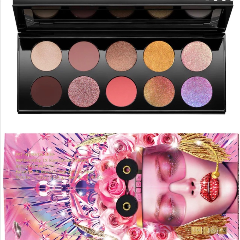PAT McGRATH LABS
Mothership IX Eyeshadow Palette: Huetopian Dream